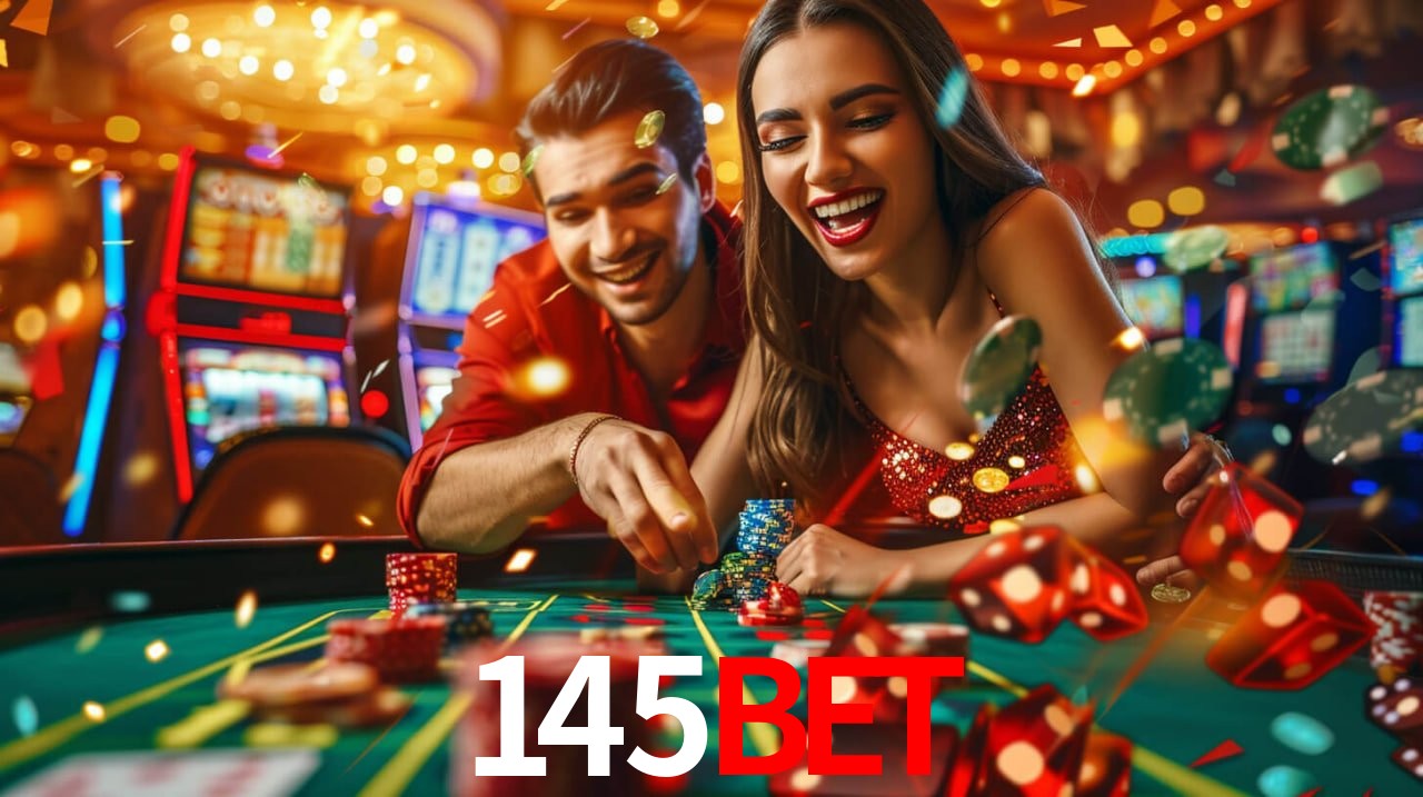 145bet - Winners Celebration